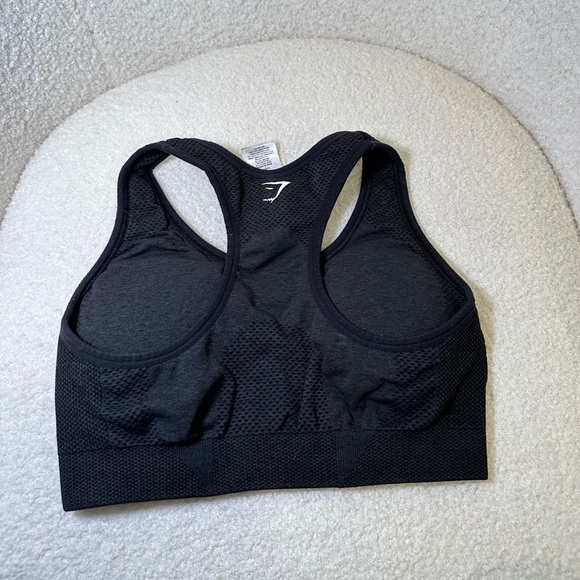 Gymshark Vital Seamless Sports Bra - Picture 3 of 3